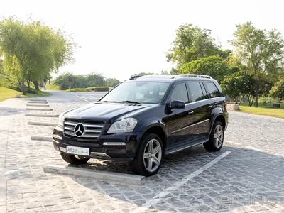 Mercedes GL 500 2012